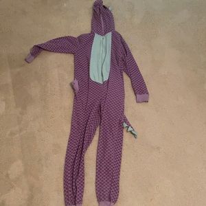 Dragon onezie